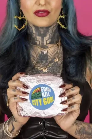 Warranty Included FRIDA KILL - CITY GURL (Vinyl LP)