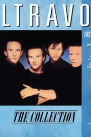 Mega Sale ULTRAVOX - COLLECTION (2025 REMASTER) (2LP) (Vinyl LP)