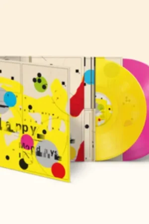 Brand New HAPPY MONDAYS - FACTORY SINGLES (BEST OF) (YELLOW & MAGENTA VINYL/2LP) (Vinyl LP)