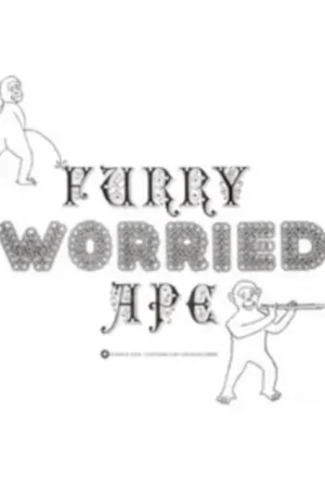 BADGE EPOCH - FURRY WORRIED APE (Vinyl LP) Deal