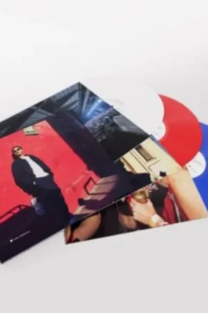 GUY J - GLOBAL UNDERGROUND #48: GUY J - CORDOBA (3LP) (Vinyl LP) Seasonal Sale