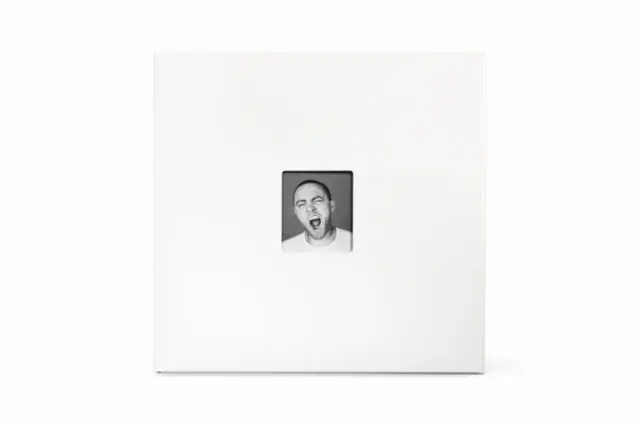 MILLER,MAC - GO:OD AM (10 YEAR ANNIVERSARY) (WHITE VINYL/YELLOW VINYL W/ ETCHING) (Vinyl LP) Trusted Brand