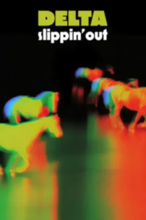 DELTA - SLIPPIN OUT (2LP) (Vinyl LP) Seasonal Sale
