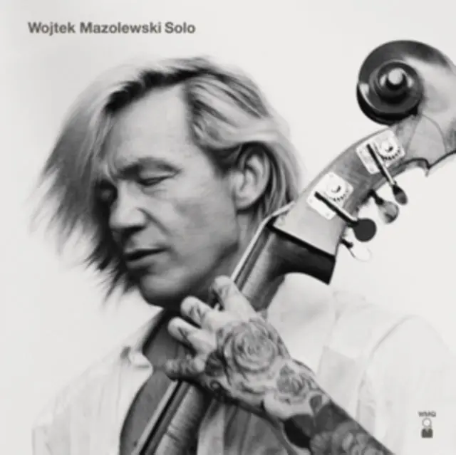 MAZOLEWSKI,WOJTEK - SOLO (Vinyl LP) Today Only