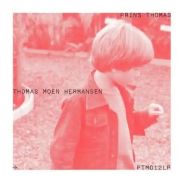 PRINS THOMAS - THOMAS MOEN HERMANSEN (Vinyl LP) Free Shipping