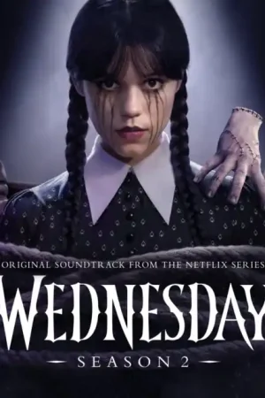 While Supplies Last NEVERMORE ACADEMY ORCHESTRA - WEDNESDAY: SEASON 2 (OST FROM THE NETFLIX SERIES) (STRIKING PURPL (Vinyl LP)