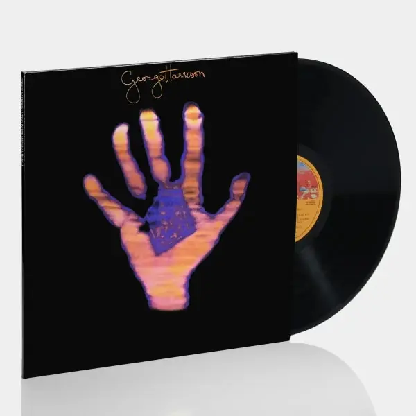GEORGE HARRISON - LIVING IN THE MATERIAL WORLD (180 Gram Vinyl LP) Price Drop