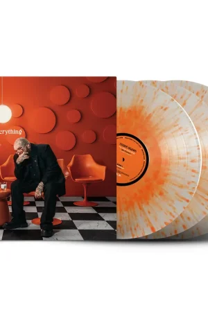 Teddy Swims - I've Tried Everything But Therapy (Complete Edition) (Splatter Vinyl LP) (3LP) Fan Favorite