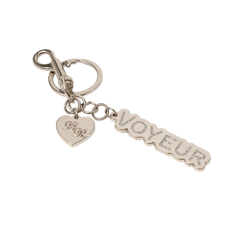 Limited Edition voyeur keychain