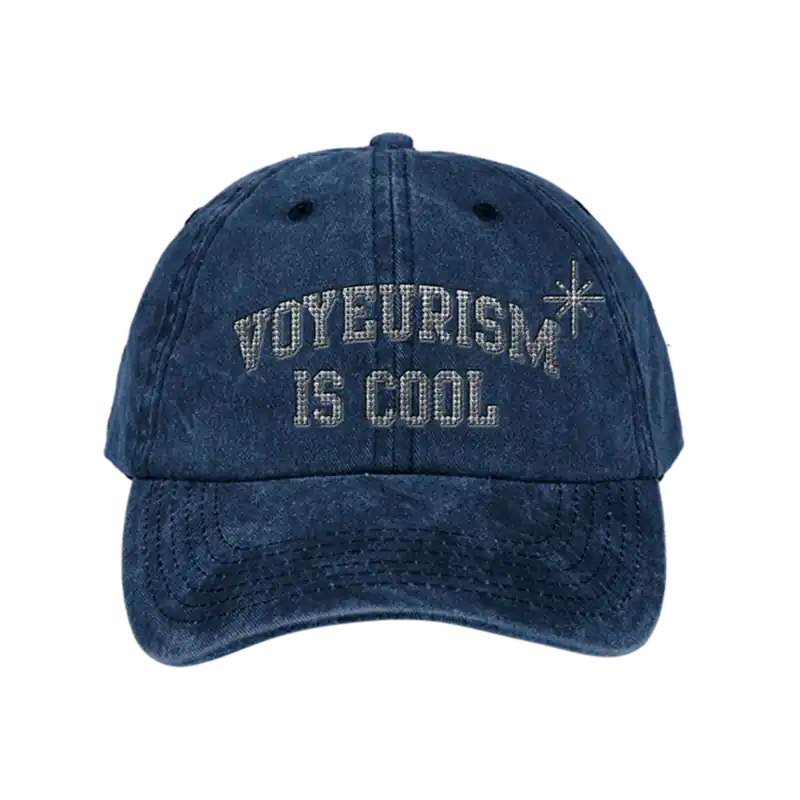 Hot Picks voyeurism is cool hat