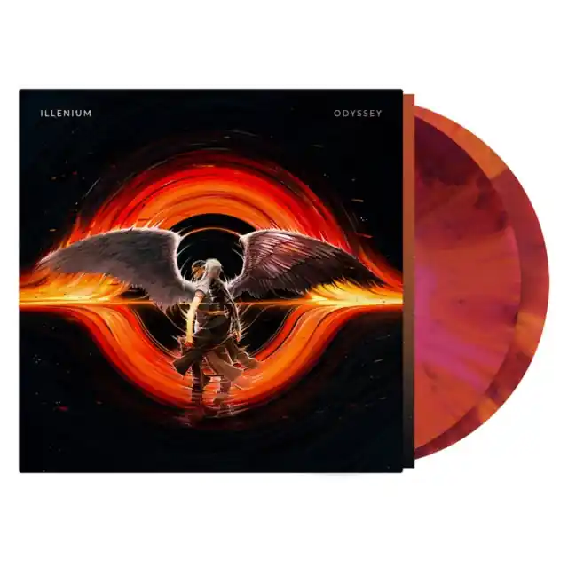 ILLENIUM - ODYSSEY (X) (SUPERNOVA VINYL 2LP) In Demand