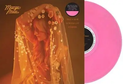 MARGO PRICE - THAT’S HOW RUMORS GET STARTED (Exclusive Pink Vinyl LP) Luxury