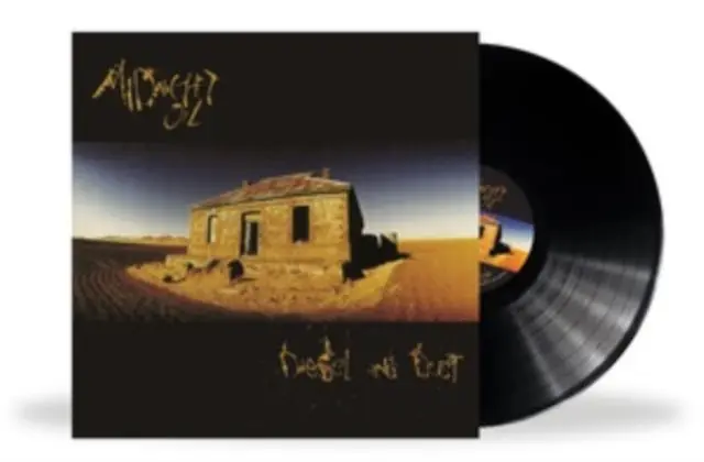 MIDNIGHT OIL - DIESEL & DUST (Vinyl LP) Fresh Stock