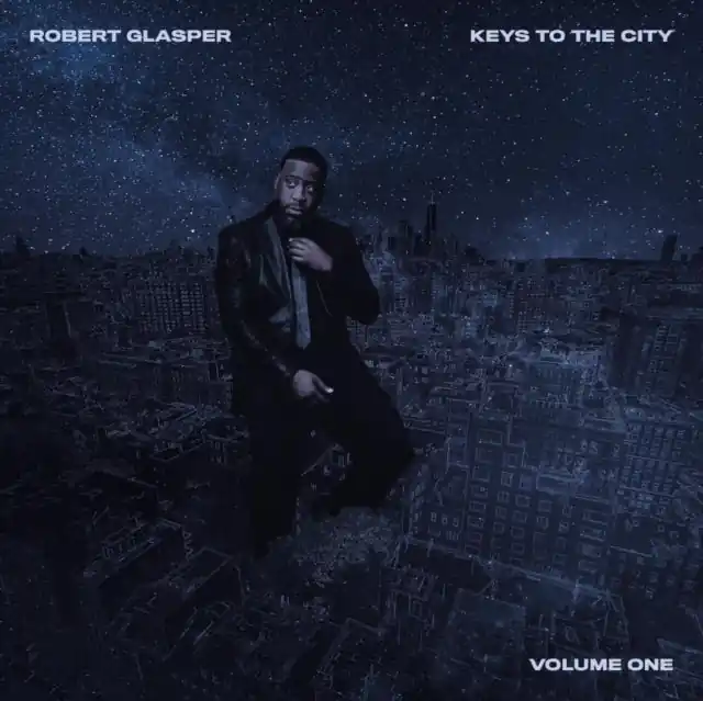 GLASPER,ROBERT - KEYS TO THE CITY, VOLUME ONE (2LP) (Vinyl LP) Limited Edition