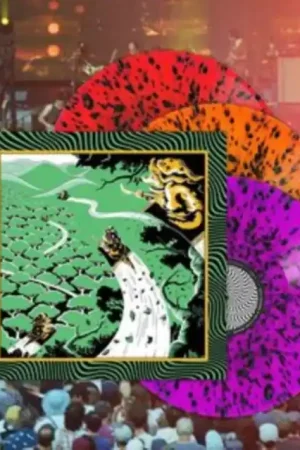 KING GIZZARD & THE LIZARD WIZARD - LIVE AT FOREST HILLS STADIUM '25 (NEON SPLATTER VINYL/3LP) (Vinyl LP) Fan Favorite