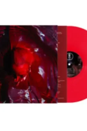 BLACKWATER HOLYLIGHT - NOT HERE NOT GONE (TRANSPARENT RED VINYL) (Vinyl LP) Best Seller