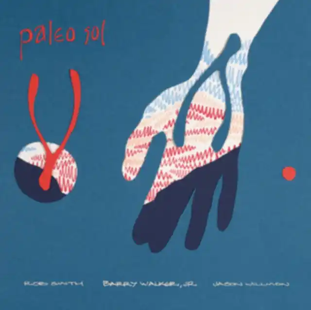WALKER,BARRY JR. - PALEO SOL (Vinyl LP) Genuine