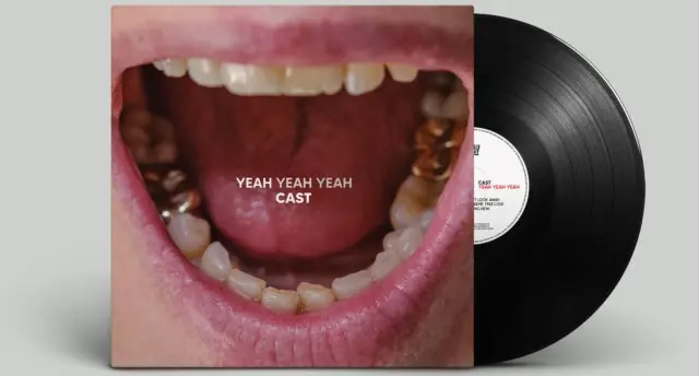 Time-Limited CAST - YEAH YEAH YEAH (Vinyl LP)