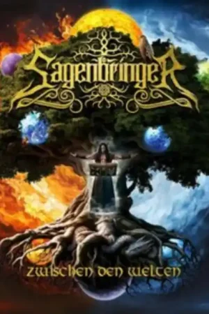 Free Shipping SAGENBRINGER - ZWISCHEN DEN WELTEN (Vinyl LP)