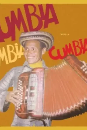 Save Now VARIOUS ARTISTS - CUMBIA CUMBIA CUMBIA!!! VOL.4 (Vinyl LP)