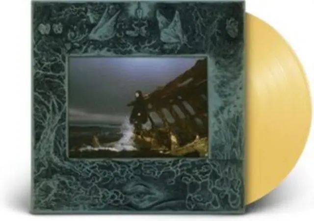 SEAROWS - DEATH IN THE BUSINESS OF WHALING (GOLD VINYL) (Vinyl LP) Exclusive Offer
