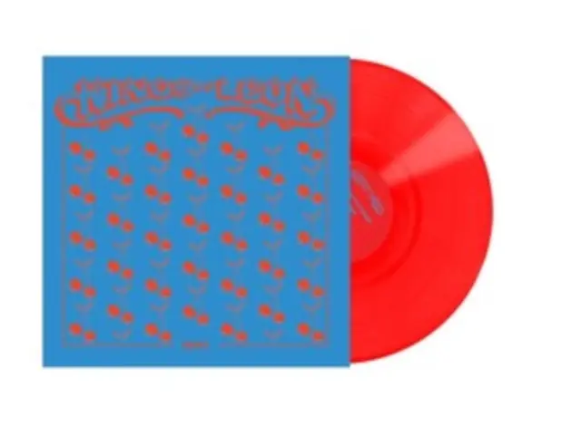 KINGS OF LEON - EP #2 (RED VINYL) (Vinyl LP) Crafted