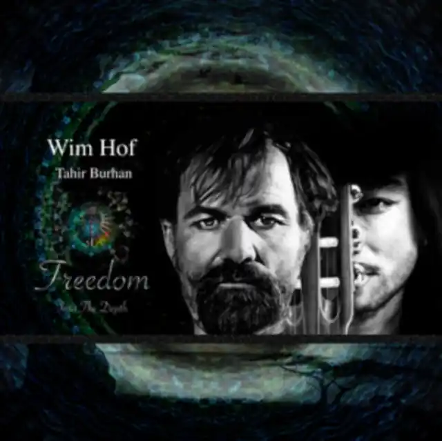 HOF,WIM & BURHAM,TAHIR - FREEDOM INTO THE DEPTH (GREEN/RED VINYL/2LP) (Vinyl LP) Viral