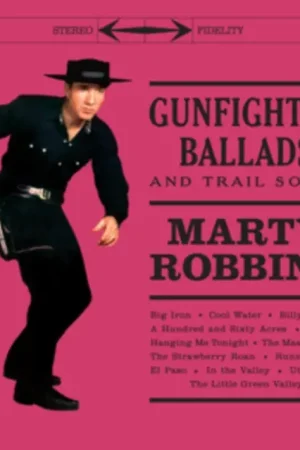 ROBBINS,MARTY - GUNFIGHTER BALLADS & TRAIL SONGS (LIMITED EDITION) (Vinyl LP) New Release