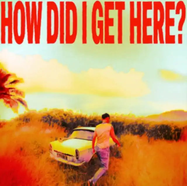 TOMLINSON,LOUIS - HOW DID I GET HERE? (X) (CLEAR VINYL) (Vinyl LP) Today Only