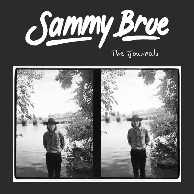 Direct From Factory BRUE,SAMMY - JOURNALS (TURQUOISE VINYL) (Vinyl LP)