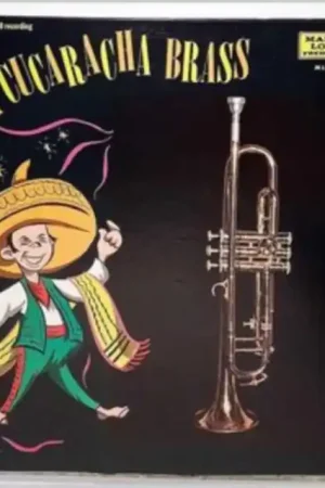 LA CUCARACHA BRASS - LA CUCARACHA BRASS (Vinyl LP) Cheap