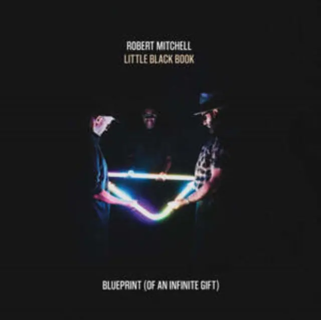 Buy Today MITCHELL,ROBERT - LITTLE BLACK BOOK (VOL 1): BLUEPRINT (OF AN INFINITE GIFT) (Vinyl LP)