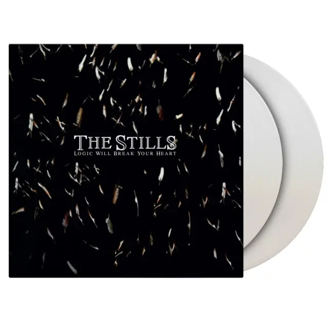 STILLS - LOGIC WILL BREAK YOUR HEART (2LP/CRYSTAL CLEAR VINYL/NUMBERED/180 (Vinyl LP) Price Cut