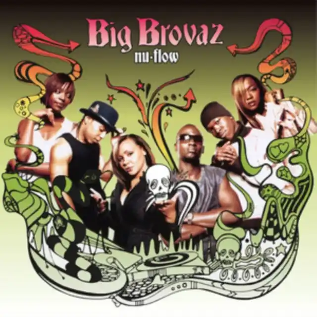 BIG BROVAZ - NU FLOW (2LP/GREEN VINYL/180G) (Vinyl LP) Buy Online