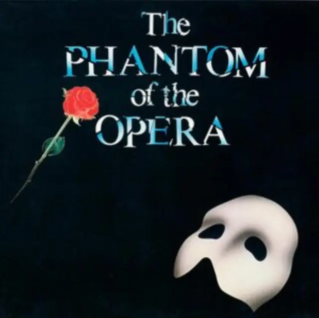 LLOYD WEBBER,ANDREW - PHANTOM OF THE OPERA (ORIGINAL CAST RECORDING) (2LP) (Vinyl LP) Money Back Guarantee
