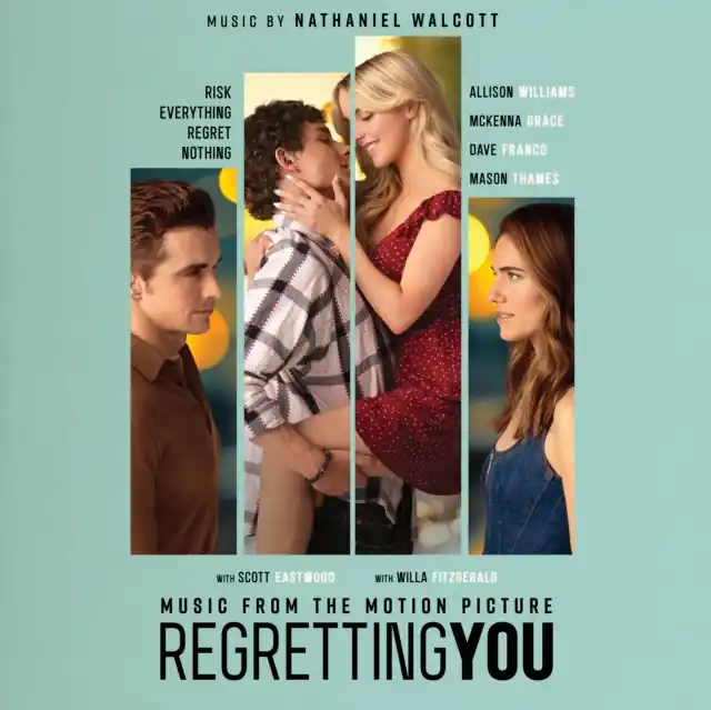 WALCOTT,NATHANIEL - REGRETTING YOU (OST) (COLOR VINYL) (Vinyl LP) Exclusive