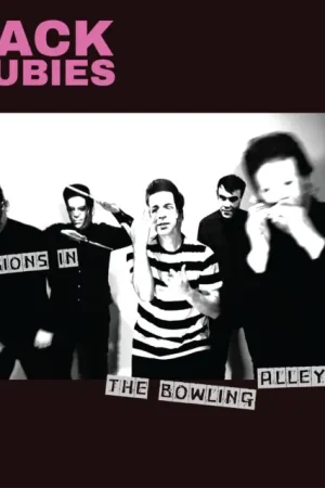 RUBIES,JACK - VISIONS IN THE BOWLING ALLEY (Vinyl LP) Trending