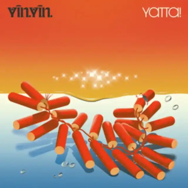 YIN YIN - YATTA! (Vinyl LP) Exclusive Offer