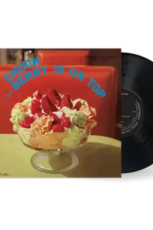 BERRY,CHUCK - BERRY IS ON TOP (CHESS 75 SERIES) (180G) (Vinyl LP) Special Offer