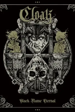 Clearance CLOAK - BLACK FLAME ETERNAL (2LP) (Vinyl LP)