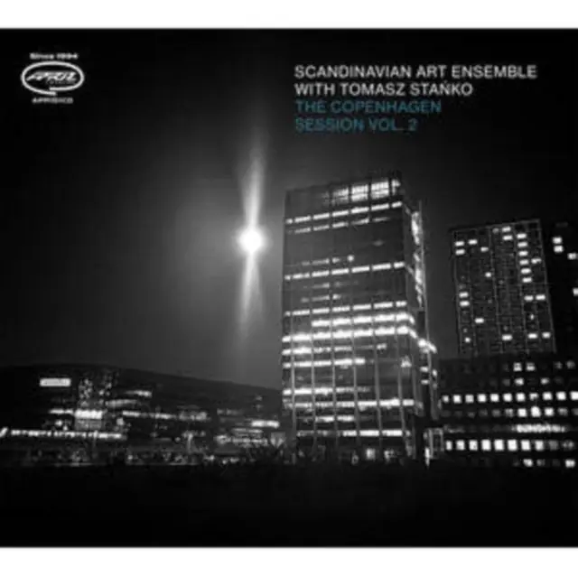 SCANDINAVIAN ART ENSEMBLE & TOMASZ STANKO - COPENHAGEN SESSION VOL.2 (Vinyl LP) Buy Today