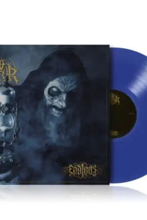 While Supplies Last OV SULFUR - ENDLESS (BLUEJAY COLORED VINYL/US VERSION) (Vinyl LP)