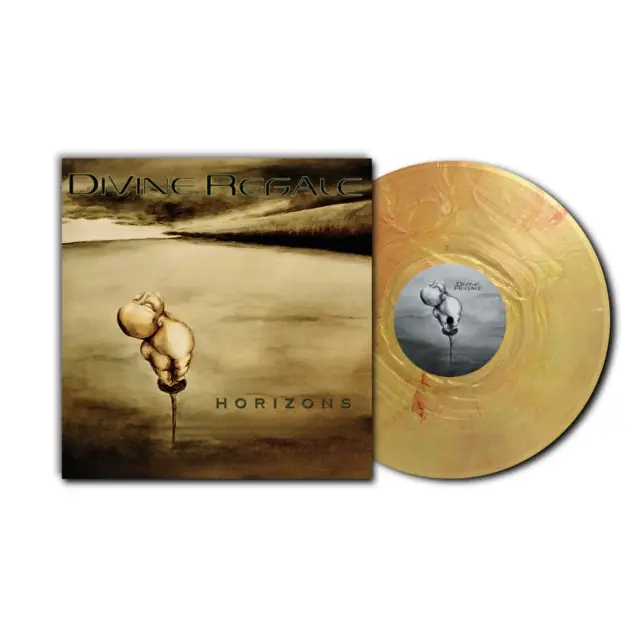 Next Day Delivery DIVINE REGALE - HORIZONS/WINDOW (Vinyl LP)