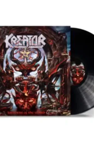 While Supplies Last KREATOR - KRUSHERS OF THE WORLD (Vinyl LP)